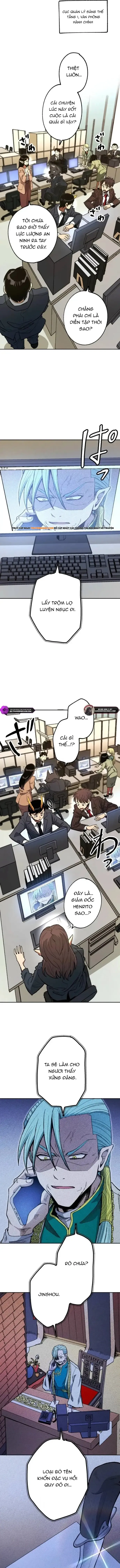 Phế Vật Thợ Săn Trùng Sinh Chap 23 - Next Chap 24