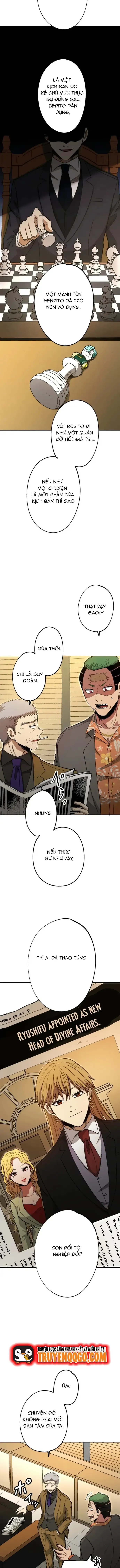 Phế Vật Thợ Săn Trùng Sinh Chap 24 - Next Chap 25