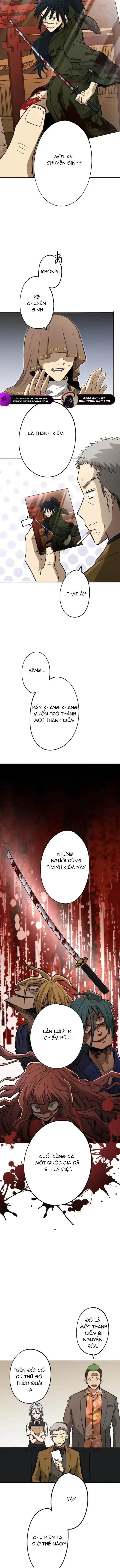Phế Vật Thợ Săn Trùng Sinh Chap 24 - Next Chap 25