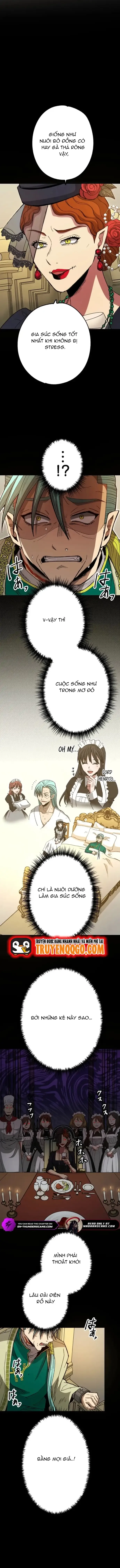 Phế Vật Thợ Săn Trùng Sinh Chap 24 - Next Chap 25