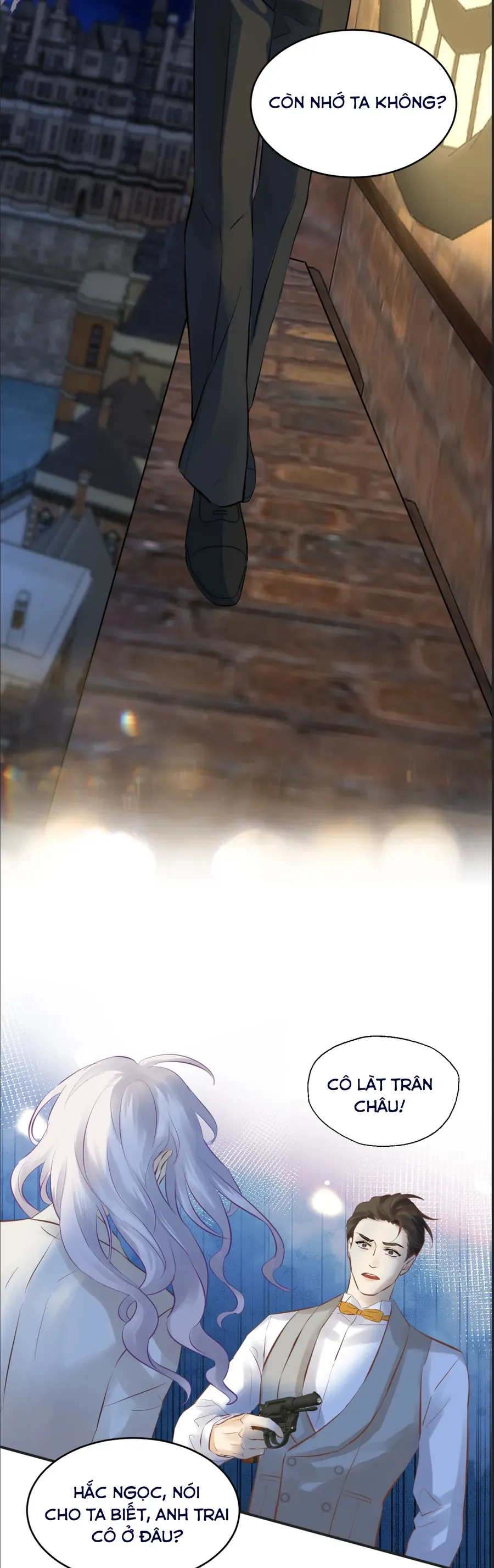 Hương Dục Vọng Chap 11 - Next Chap 12