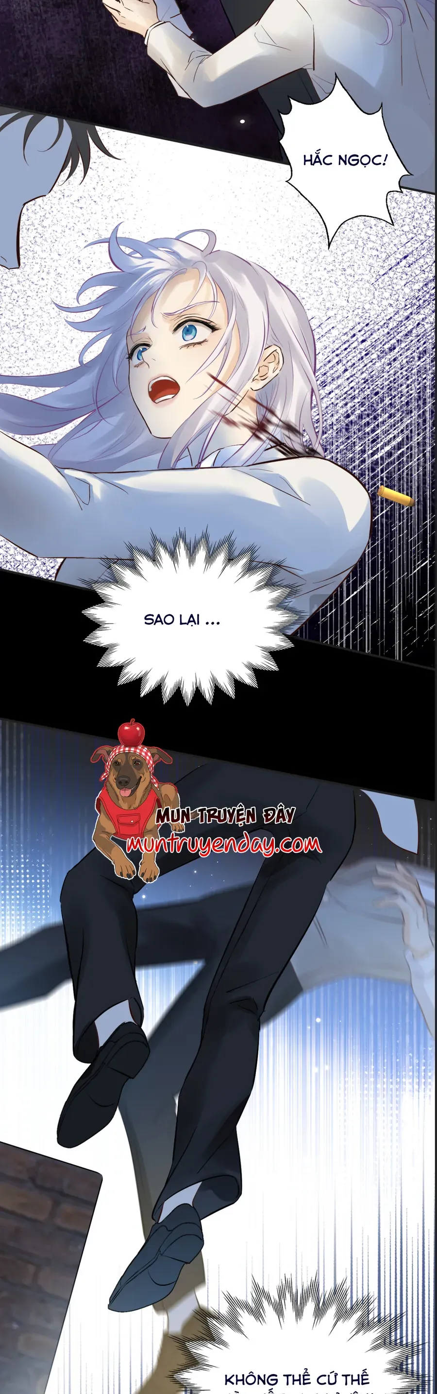 Hương Dục Vọng Chap 11 - Next Chap 12