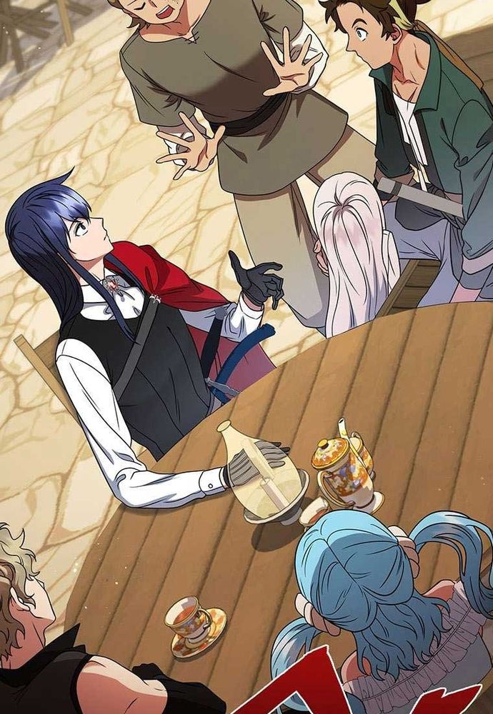 Thiếu Nữ Rồng Chap 52 - Next Chap 53