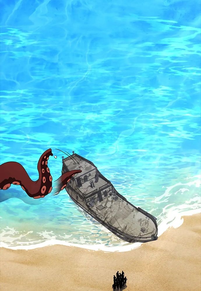 Thiếu Nữ Rồng Chap 54 - Next Chap 55