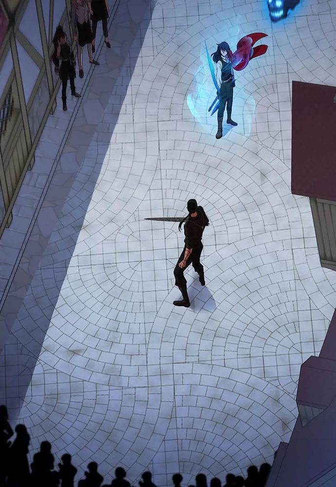 Thiếu Nữ Rồng Chap 54 - Next Chap 55