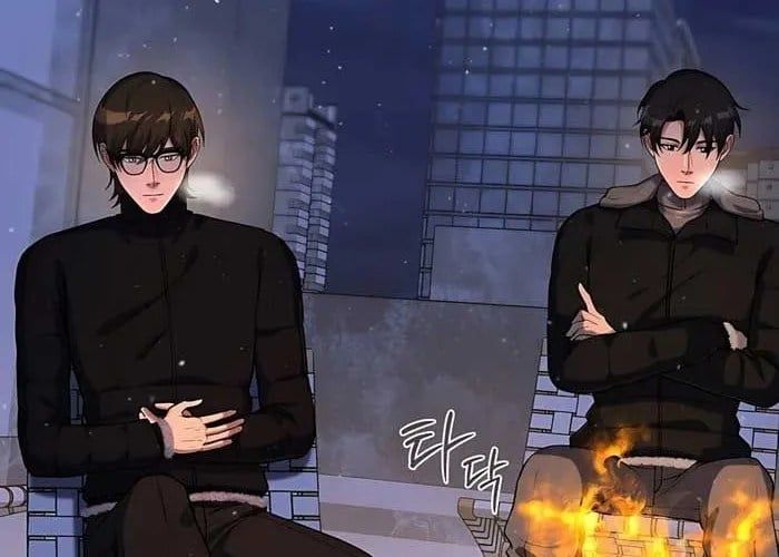 Nhân Viên Văn Phòng Trong Tận Thế Kỷ Băng Hà Chap 30 - Next Chap 31