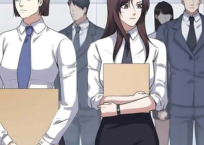 Nhân Viên Văn Phòng Trong Tận Thế Kỷ Băng Hà Chap 30 - Next Chap 31