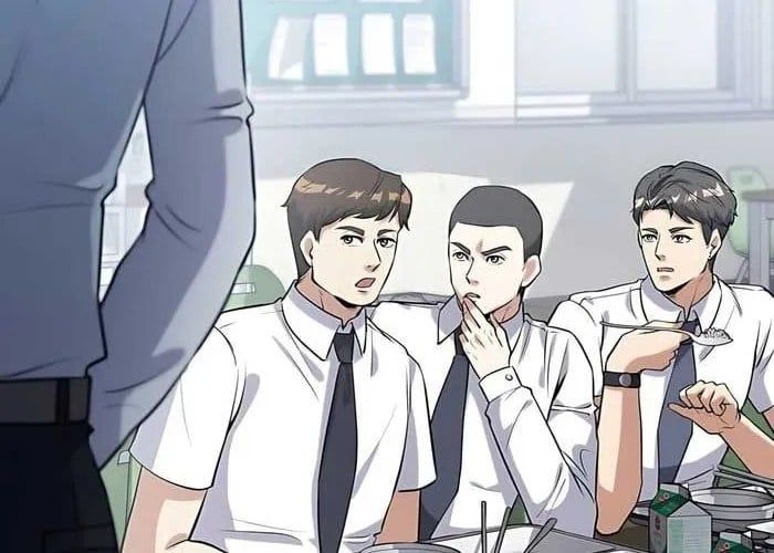 Nhân Viên Văn Phòng Trong Tận Thế Kỷ Băng Hà Chap 30 - Next Chap 31