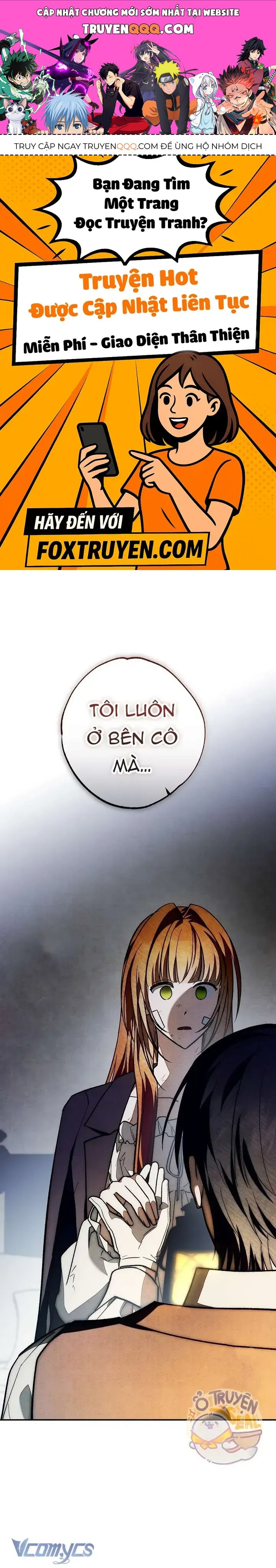 Chào Mừng Đến Với Dinh Thự Hoa Hồng Chap 25 - Next Chap 26