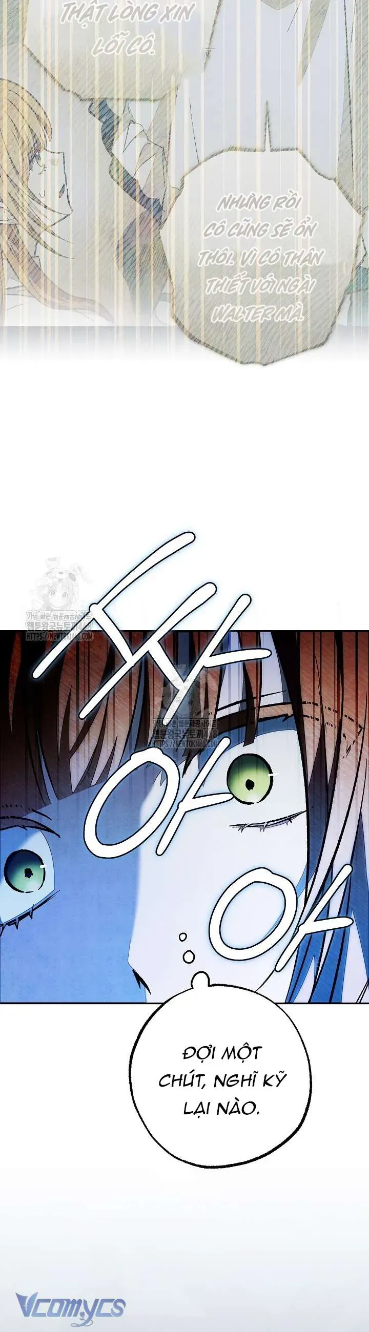 Chào Mừng Đến Với Dinh Thự Hoa Hồng Chap 25 - Next Chap 26