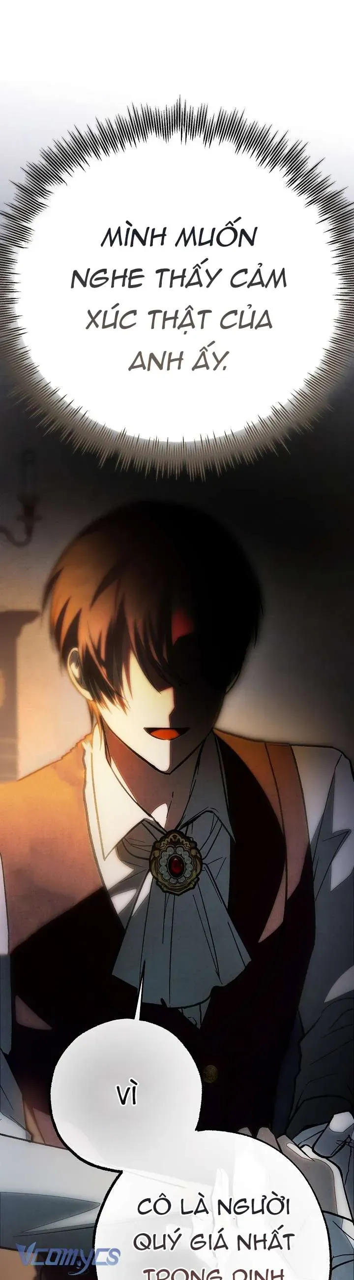 Chào Mừng Đến Với Dinh Thự Hoa Hồng Chap 25 - Next Chap 26