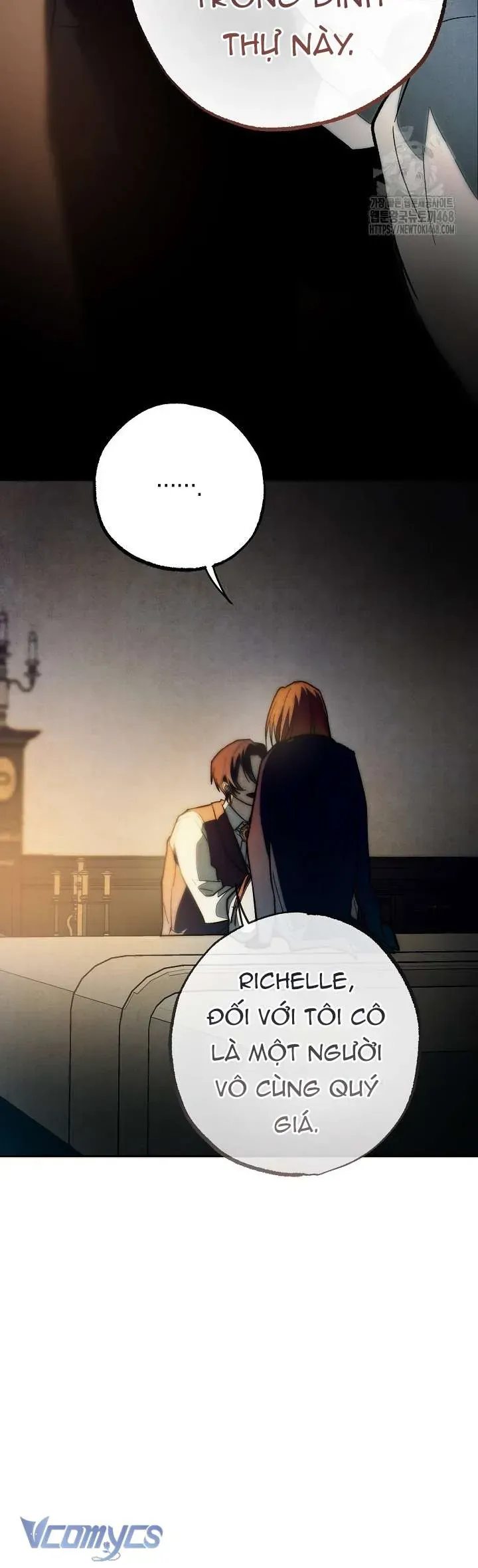 Chào Mừng Đến Với Dinh Thự Hoa Hồng Chap 25 - Next Chap 26