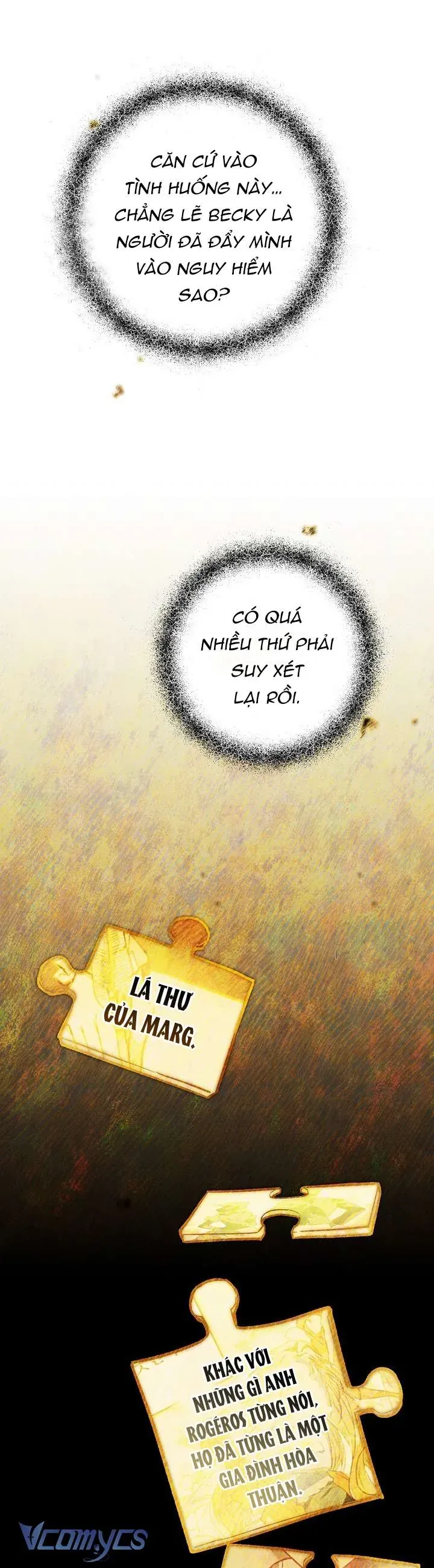 Chào Mừng Đến Với Dinh Thự Hoa Hồng Chap 25 - Next Chap 26