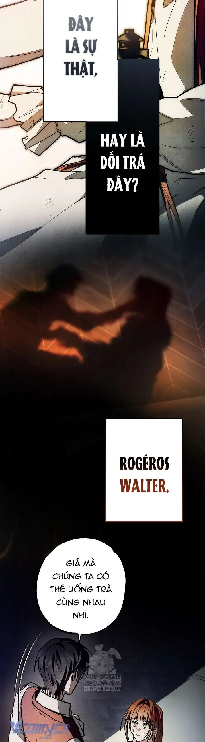 Chào Mừng Đến Với Dinh Thự Hoa Hồng Chap 25 - Next Chap 26