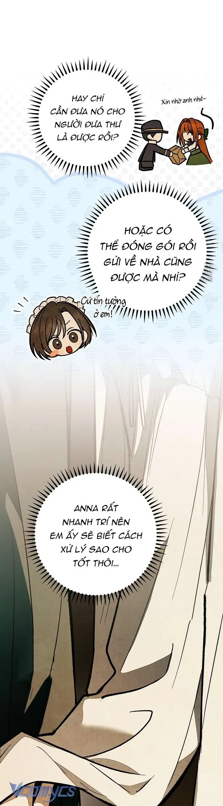 Chào Mừng Đến Với Dinh Thự Hoa Hồng Chap 25 - Next Chap 26