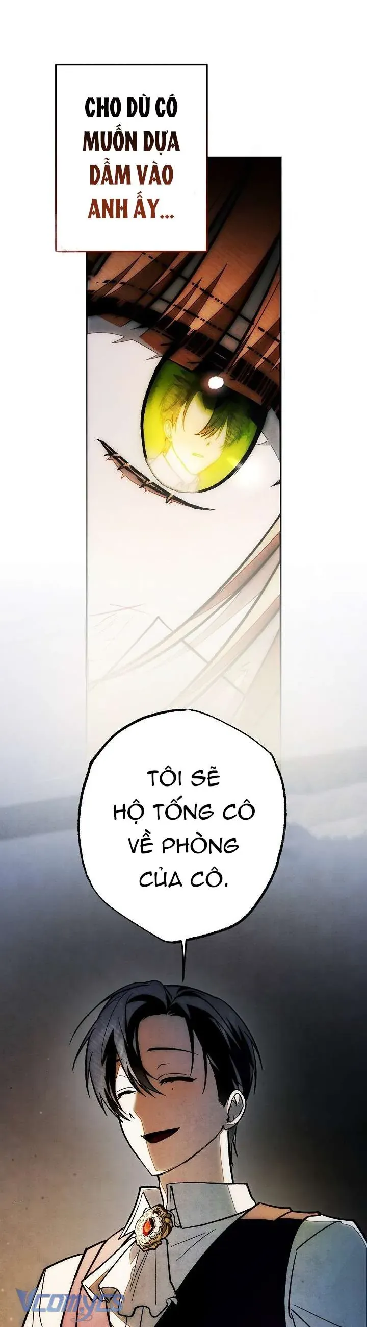 Chào Mừng Đến Với Dinh Thự Hoa Hồng Chap 25 - Next Chap 26