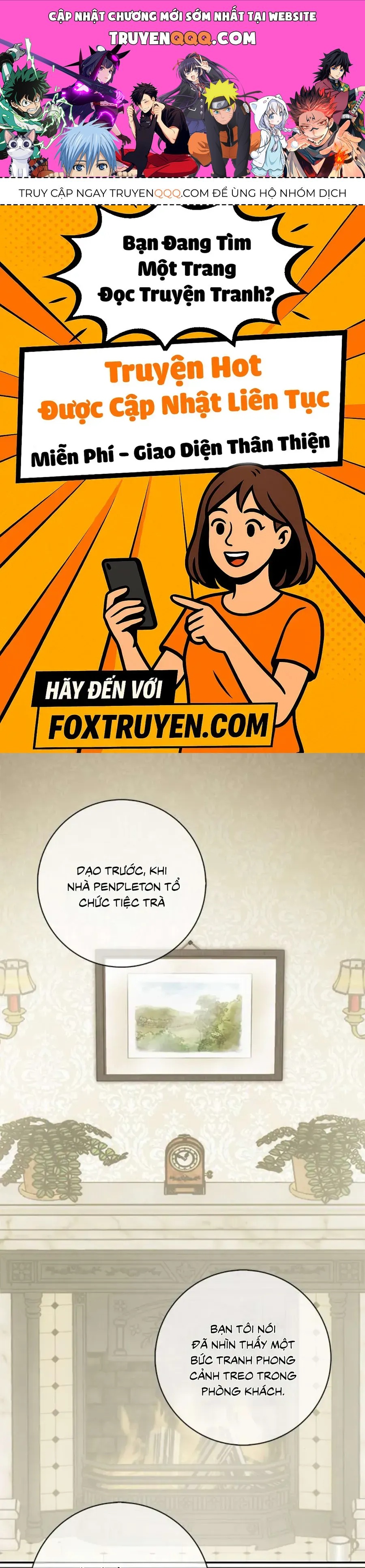 Quý Cô Pendleton Chap 28 - Next Chap 29