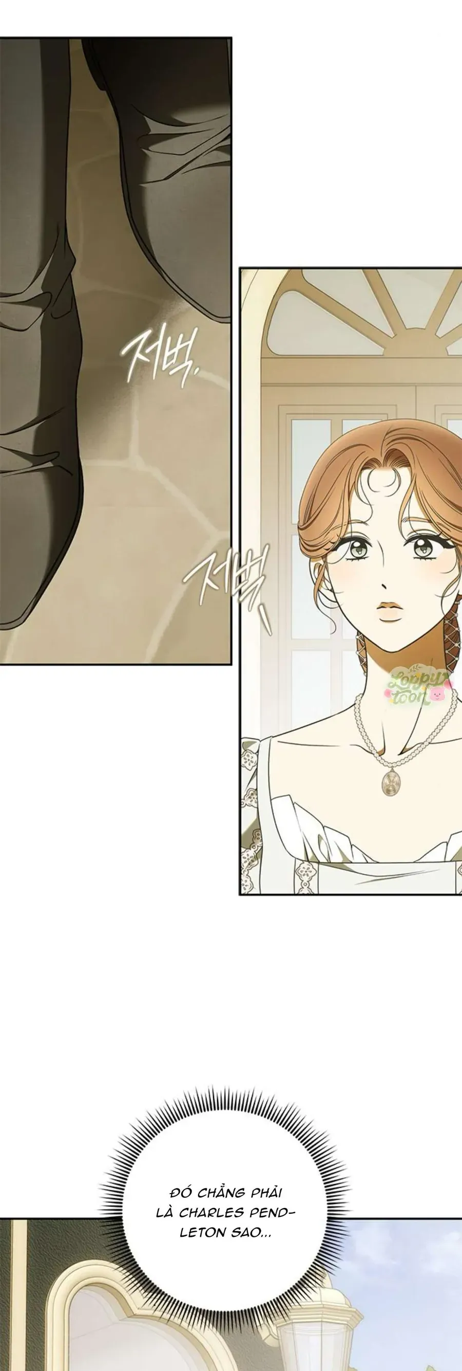 Quý Cô Pendleton Chap 28 - Next Chap 29