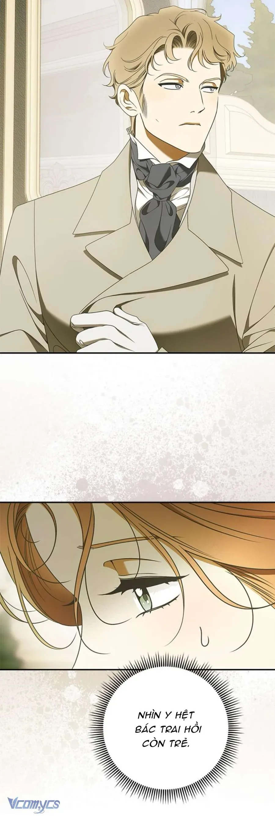 Quý Cô Pendleton Chap 28 - Next Chap 29