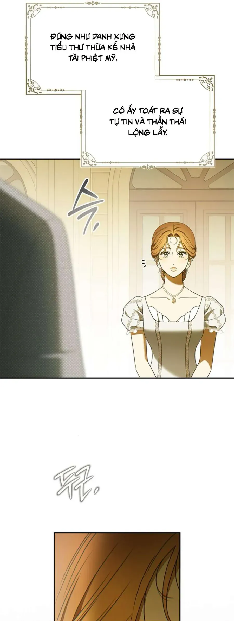 Quý Cô Pendleton Chap 28 - Next Chap 29