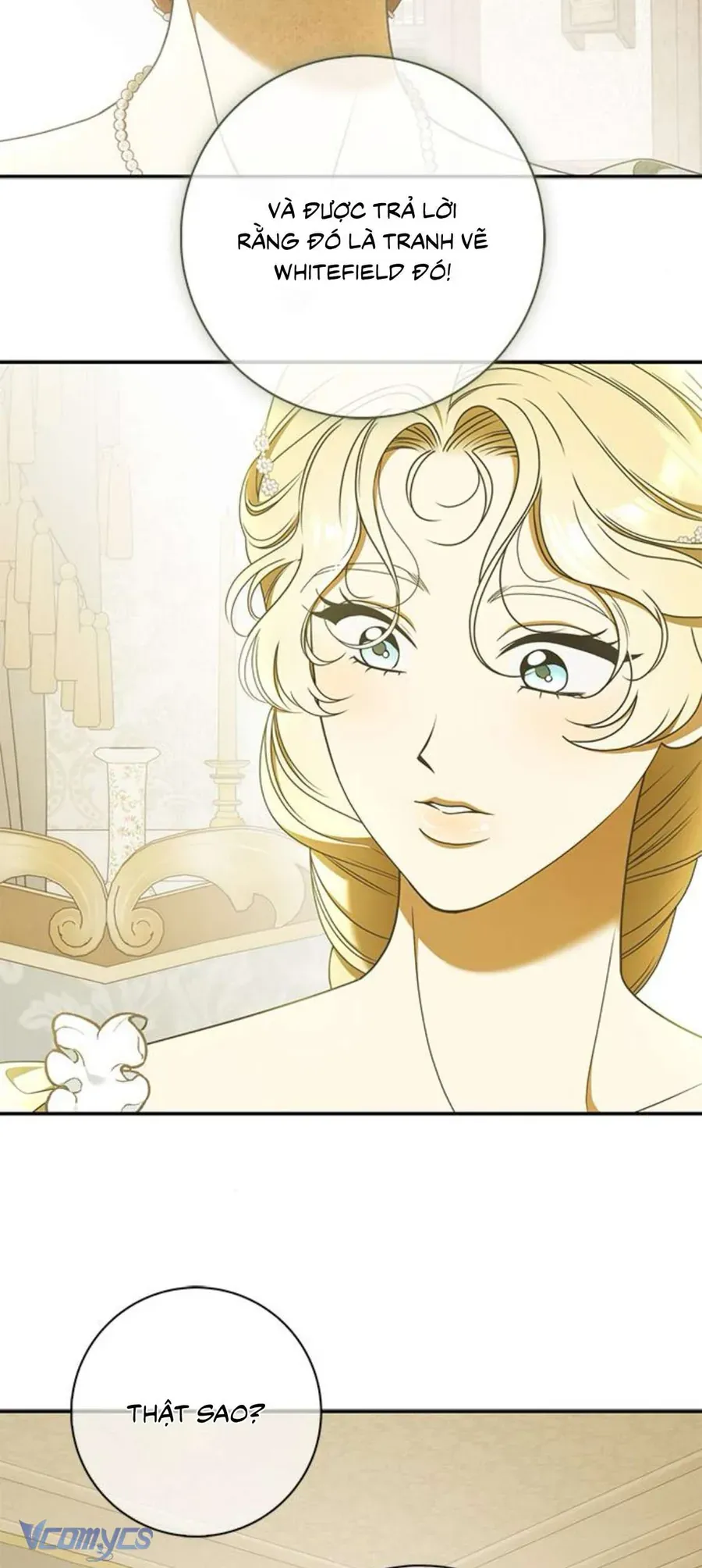 Quý Cô Pendleton Chap 28 - Next Chap 29