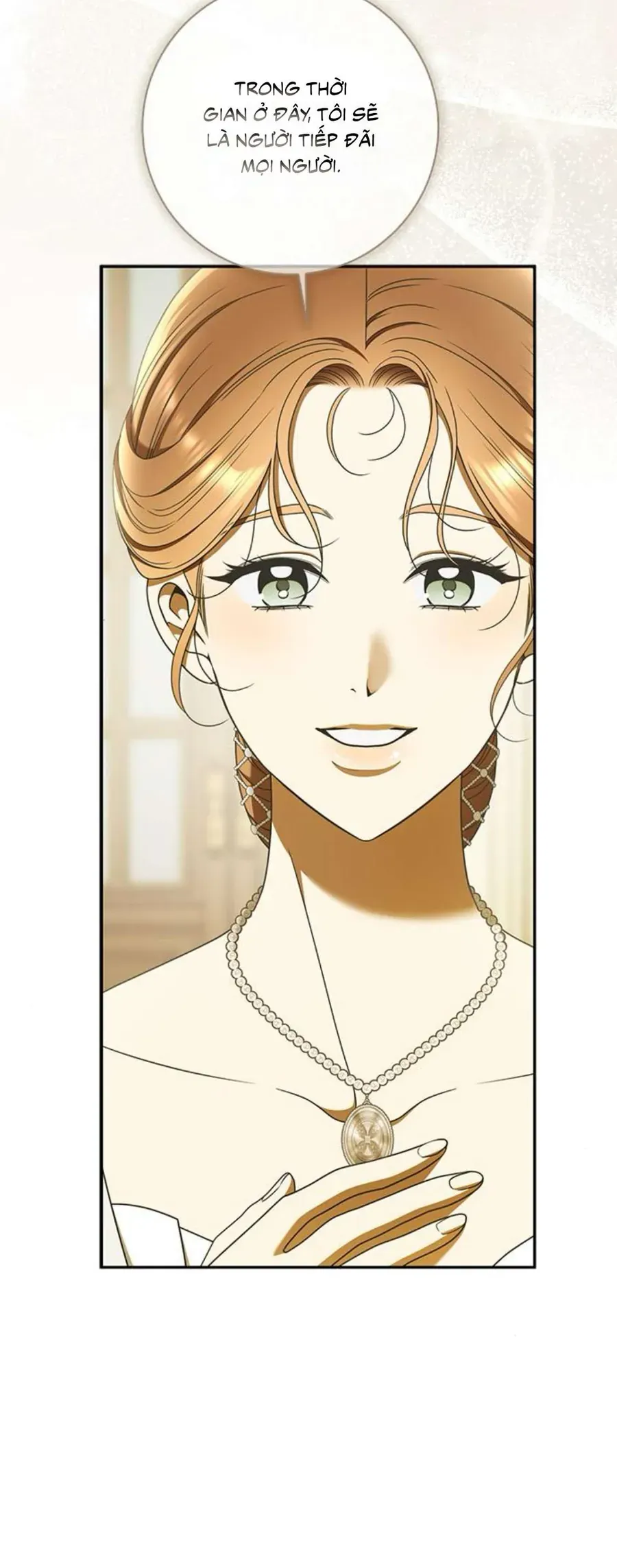 Quý Cô Pendleton Chap 28 - Next Chap 29