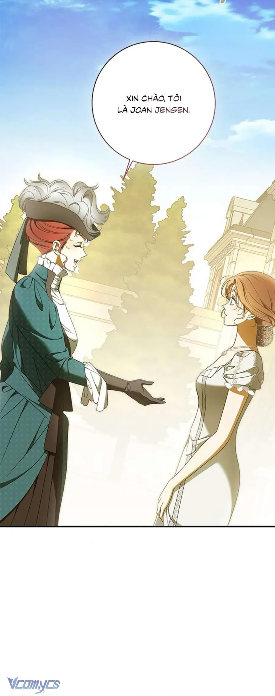 Quý Cô Pendleton Chap 28 - Next Chap 29