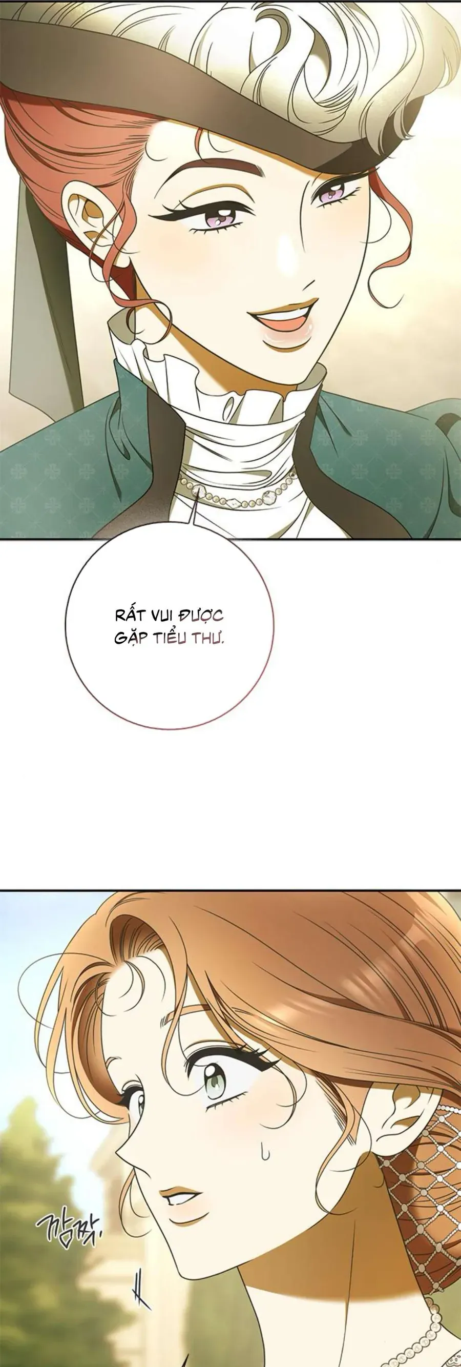 Quý Cô Pendleton Chap 28 - Next Chap 29