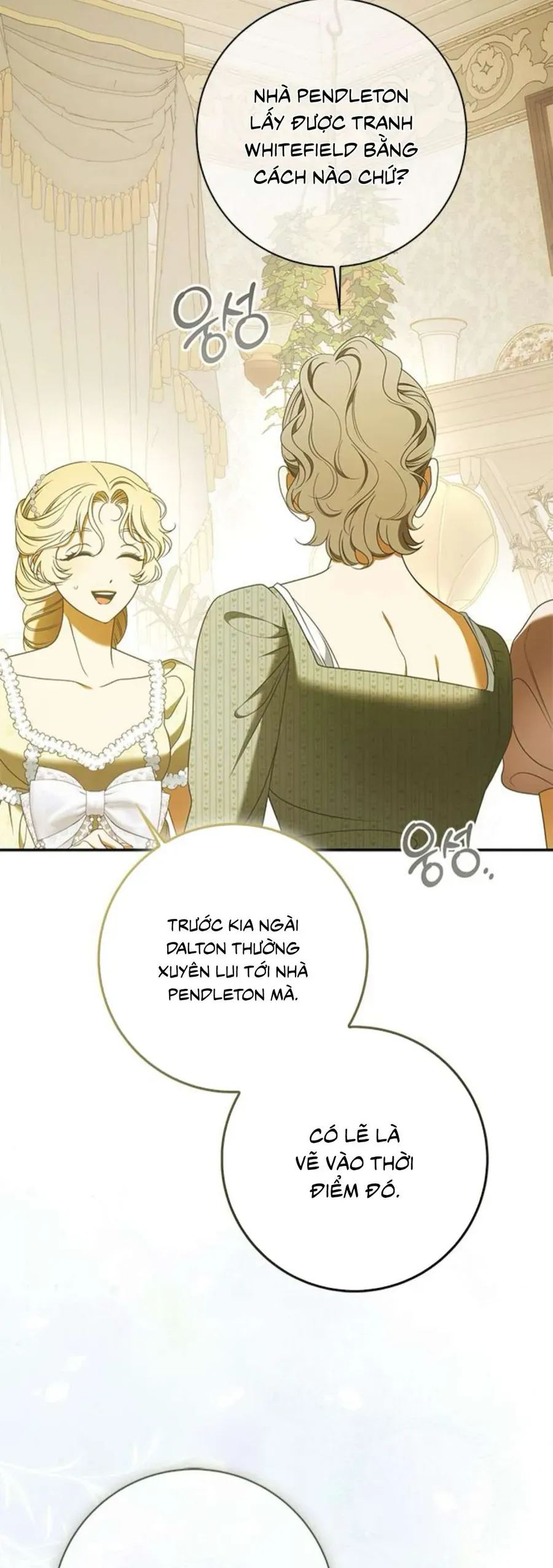 Quý Cô Pendleton Chap 28 - Next Chap 29