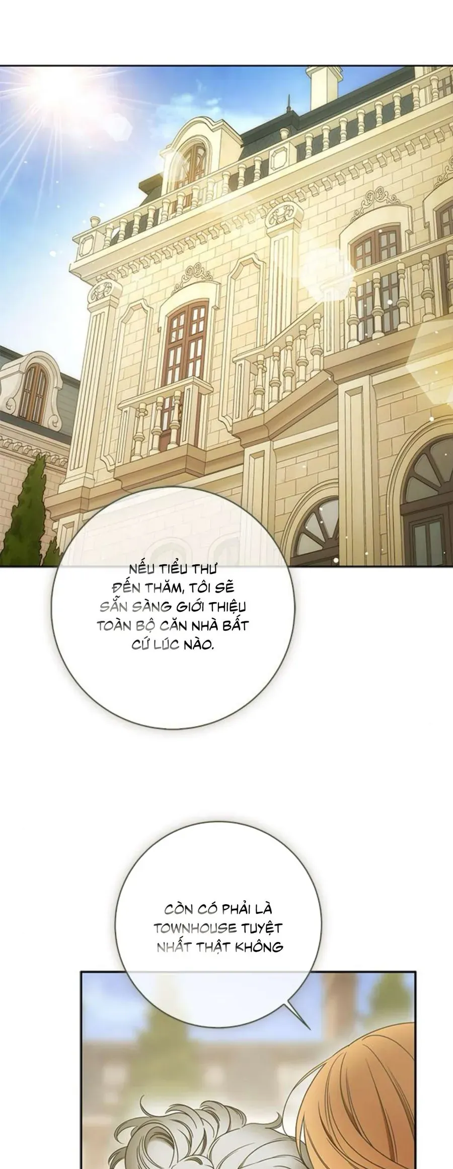 Quý Cô Pendleton Chap 28 - Next Chap 29