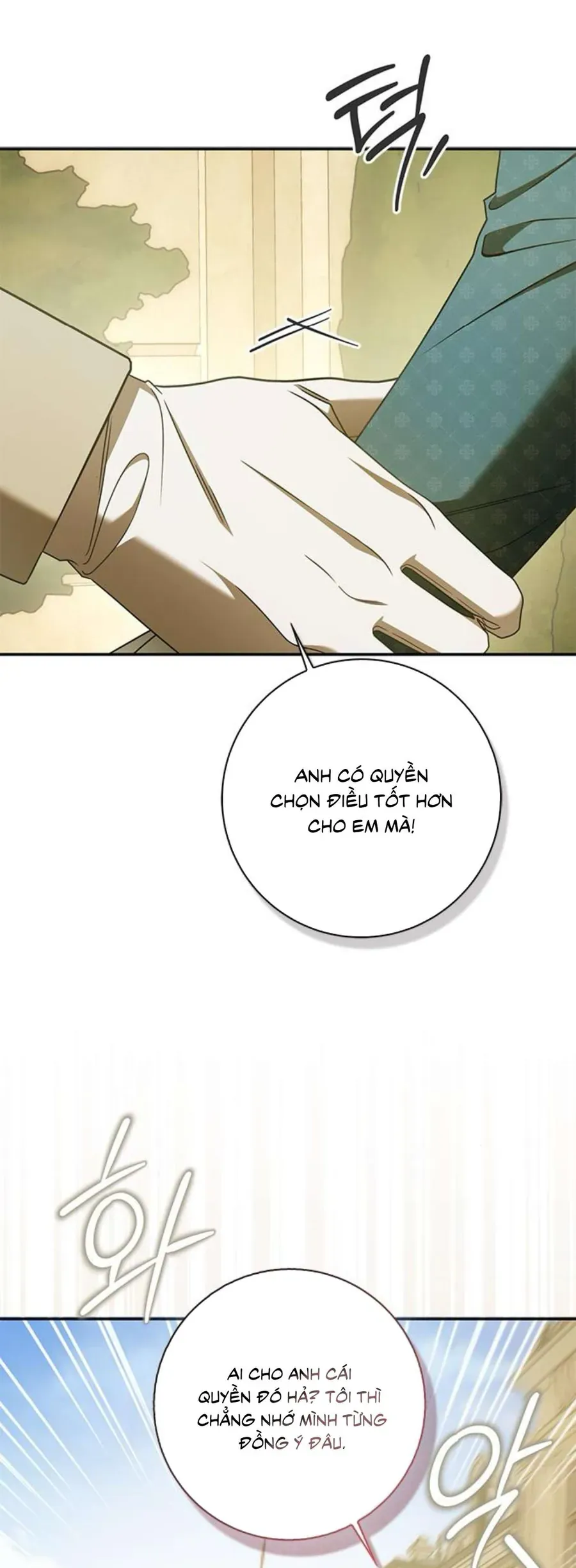 Quý Cô Pendleton Chap 28 - Next Chap 29