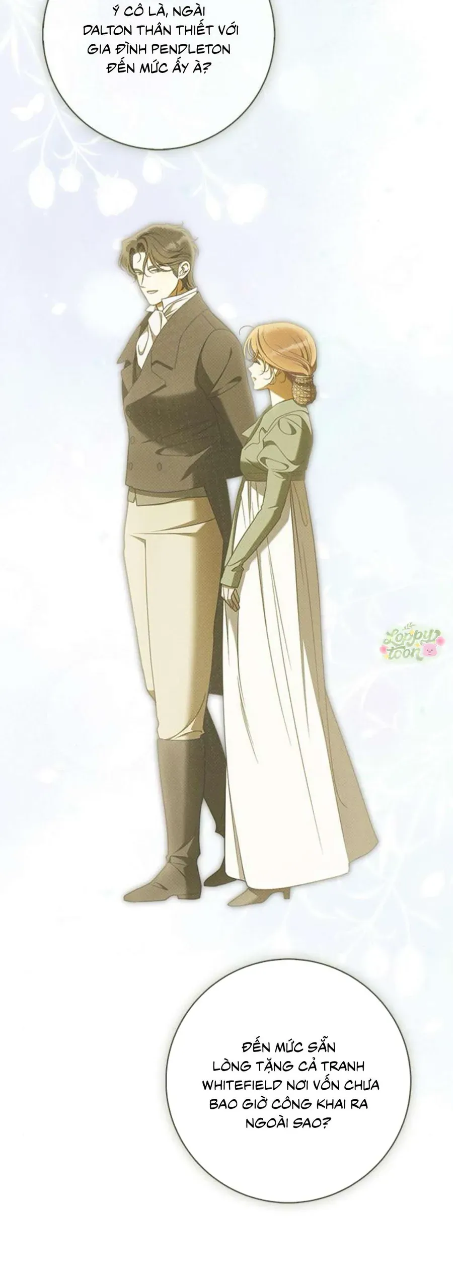 Quý Cô Pendleton Chap 28 - Next Chap 29