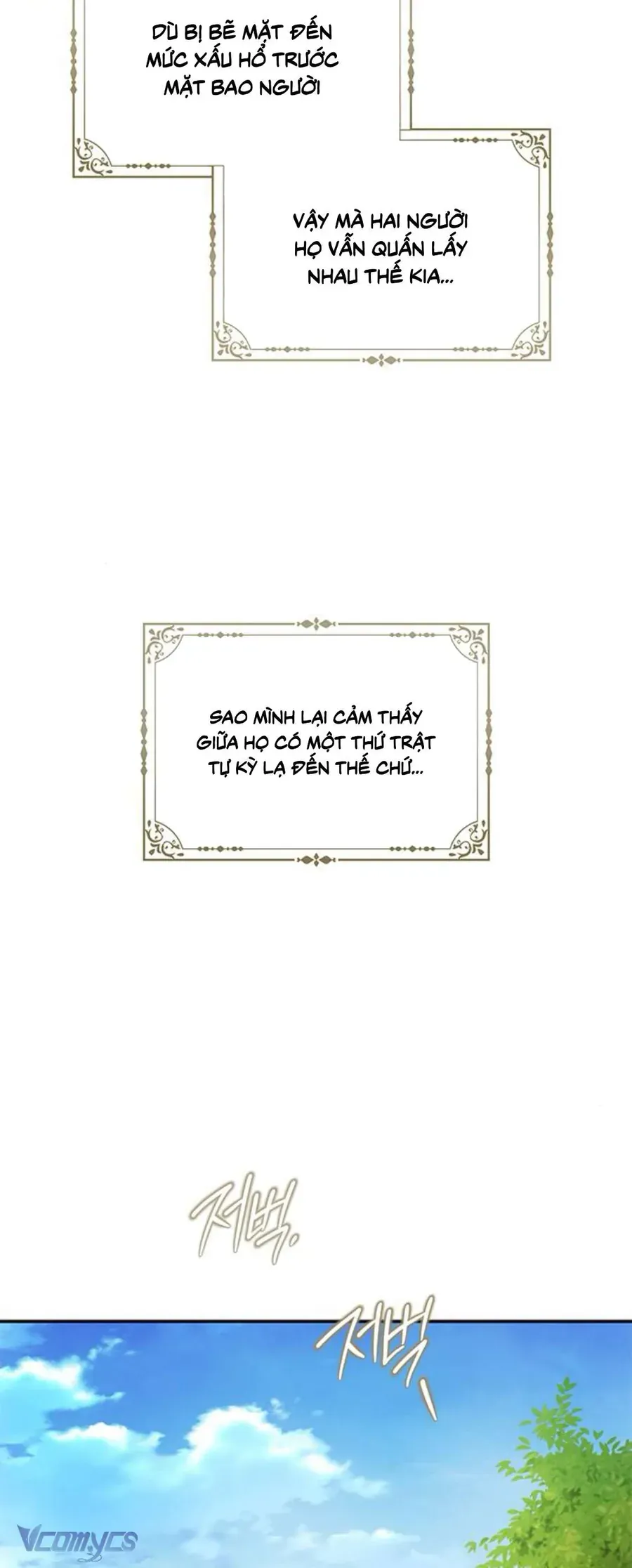 Quý Cô Pendleton Chap 28 - Next Chap 29