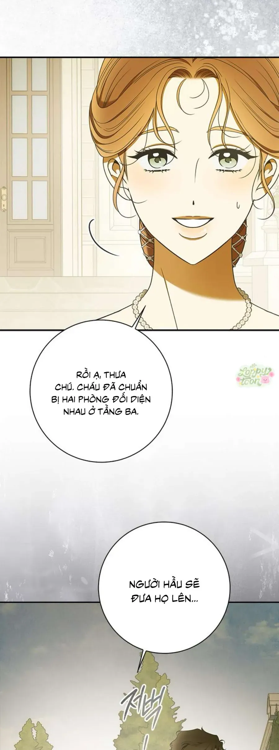 Quý Cô Pendleton Chap 28 - Next Chap 29