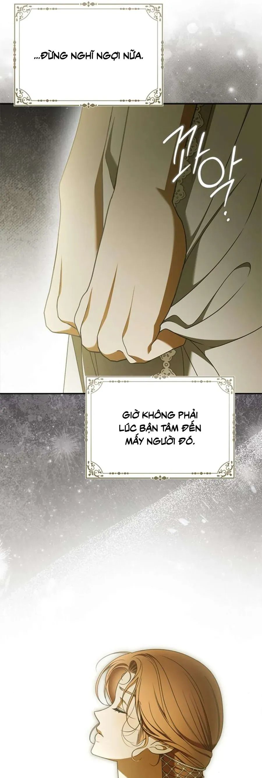 Quý Cô Pendleton Chap 28 - Next Chap 29