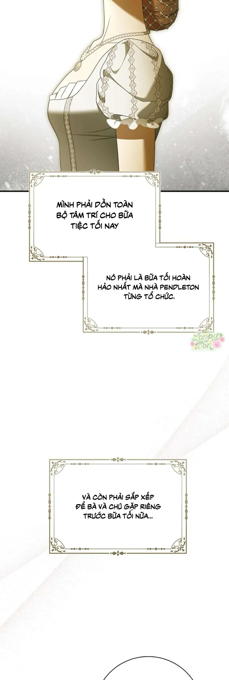 Quý Cô Pendleton Chap 28 - Next Chap 29