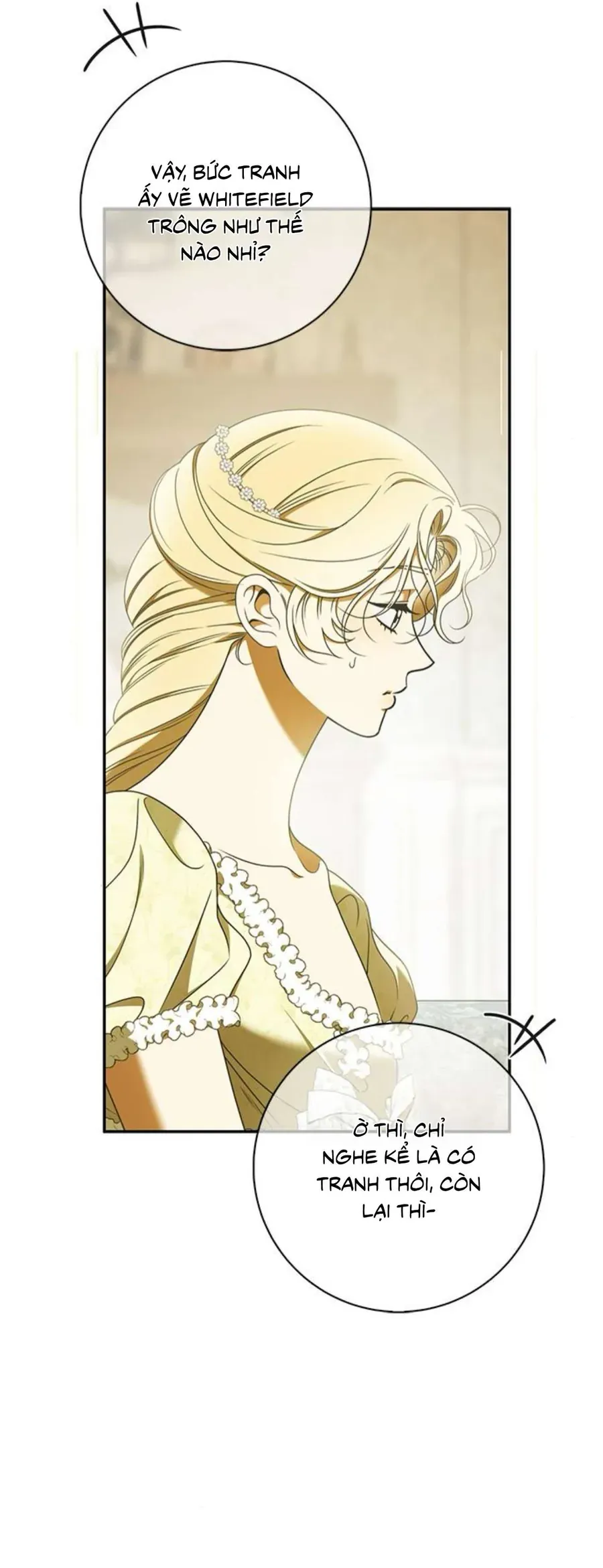 Quý Cô Pendleton Chap 28 - Next Chap 29