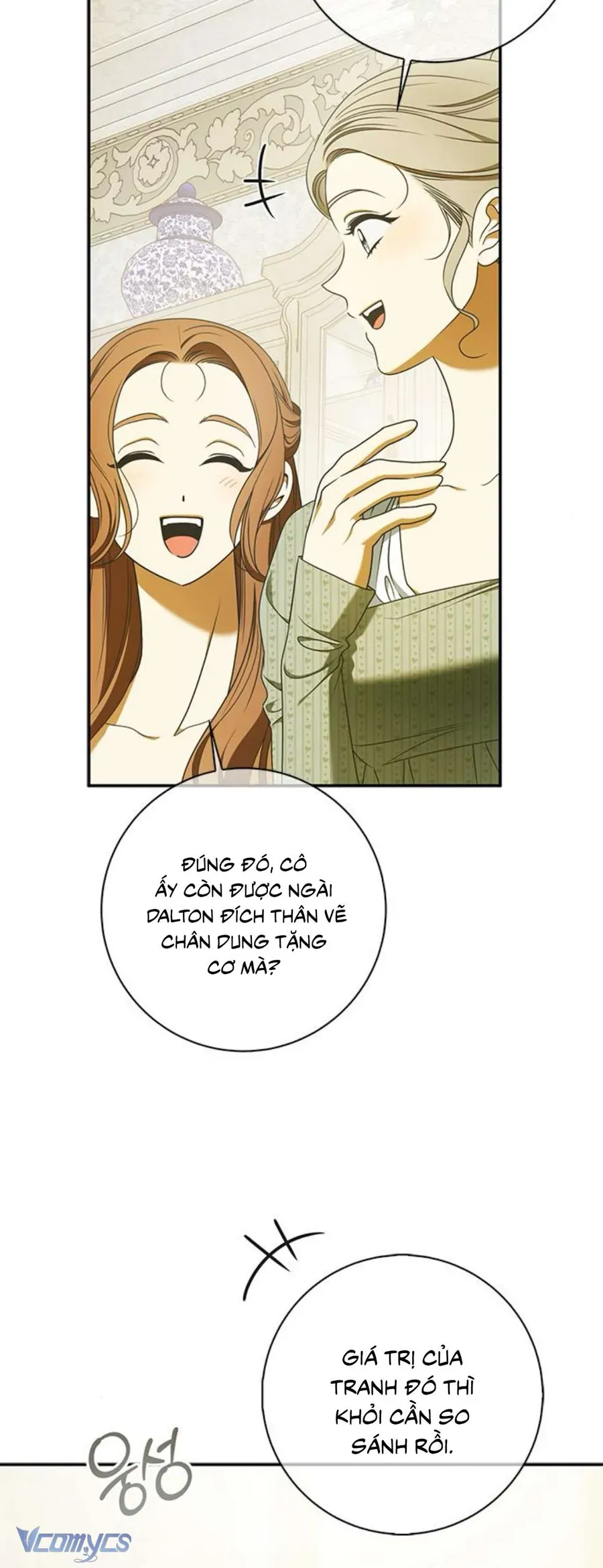 Quý Cô Pendleton Chap 28 - Next Chap 29