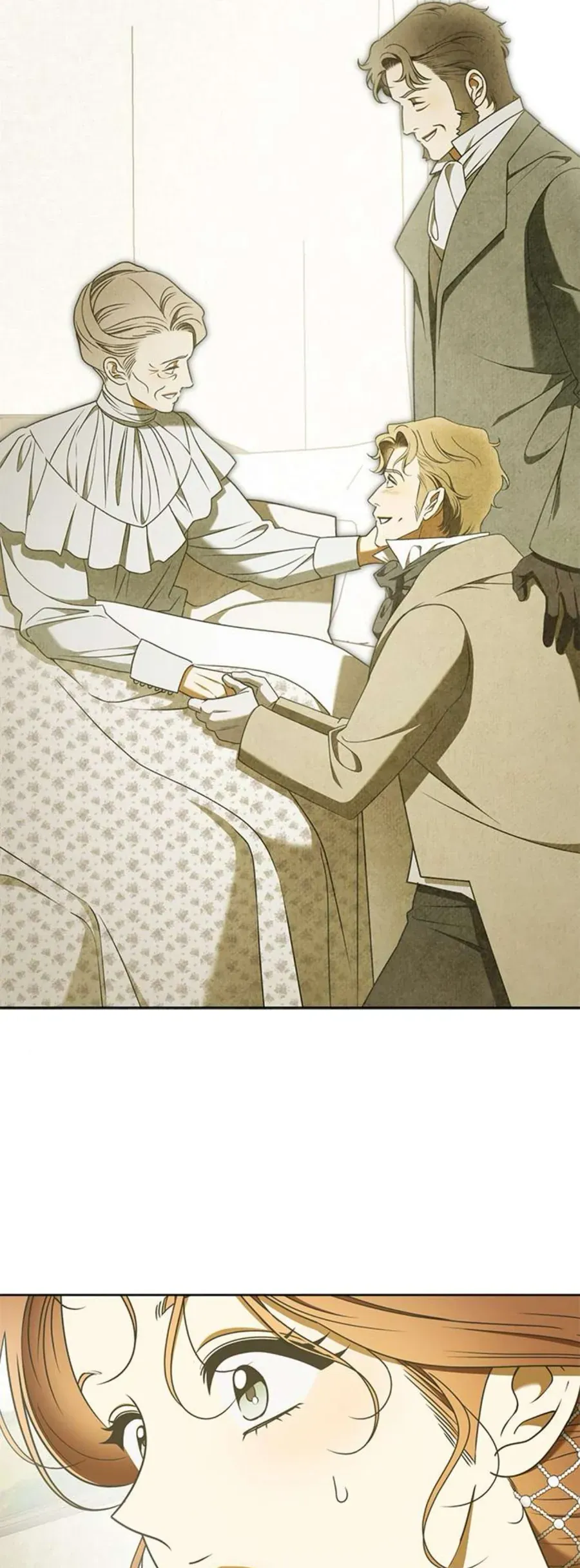 Quý Cô Pendleton Chap 29 - Next Chap 30