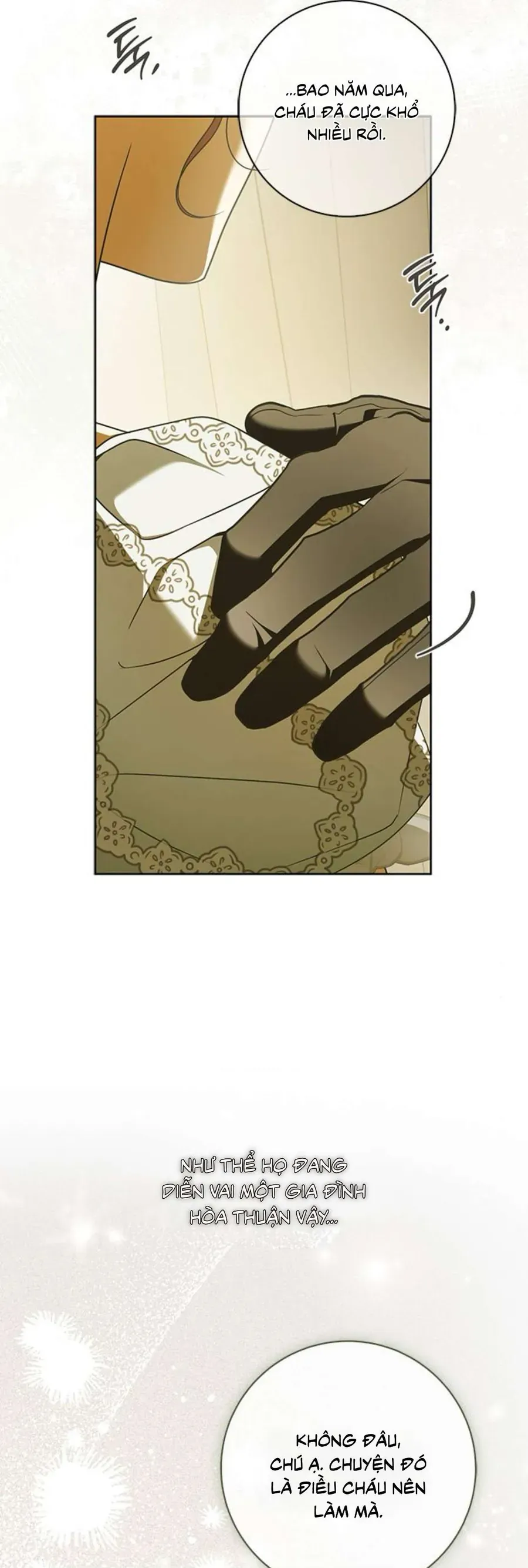 Quý Cô Pendleton Chap 29 - Next Chap 30