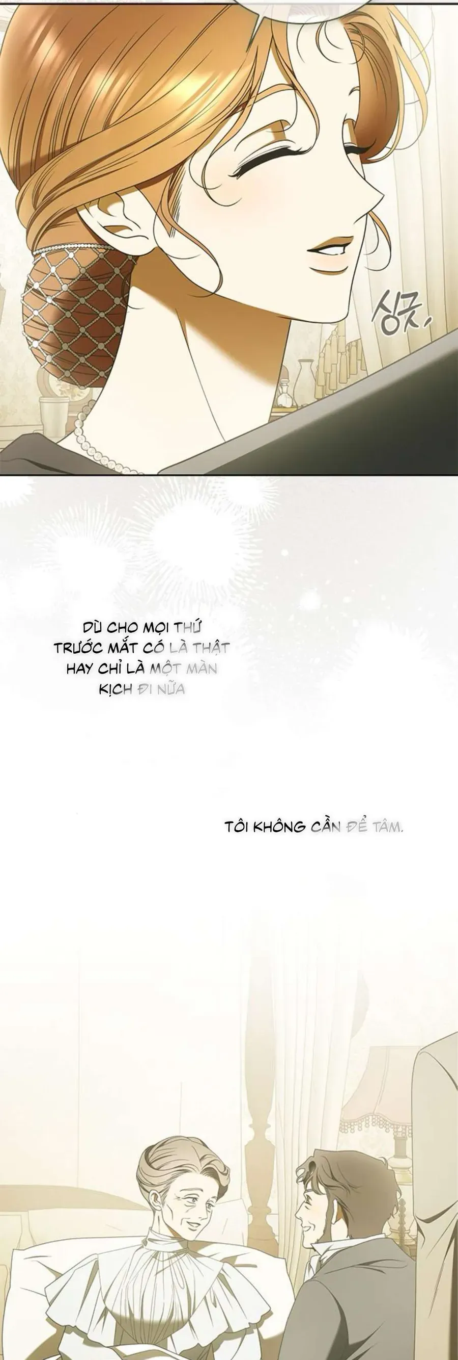 Quý Cô Pendleton Chap 29 - Next Chap 30