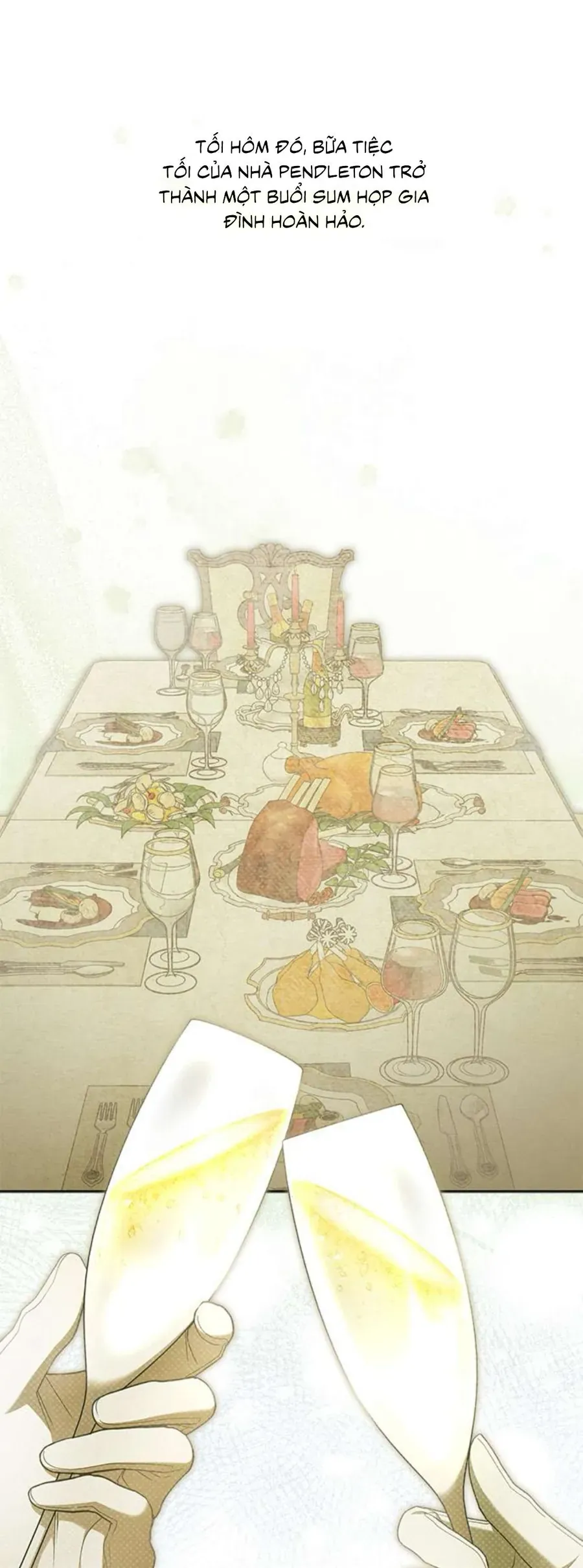 Quý Cô Pendleton Chap 29 - Next Chap 30