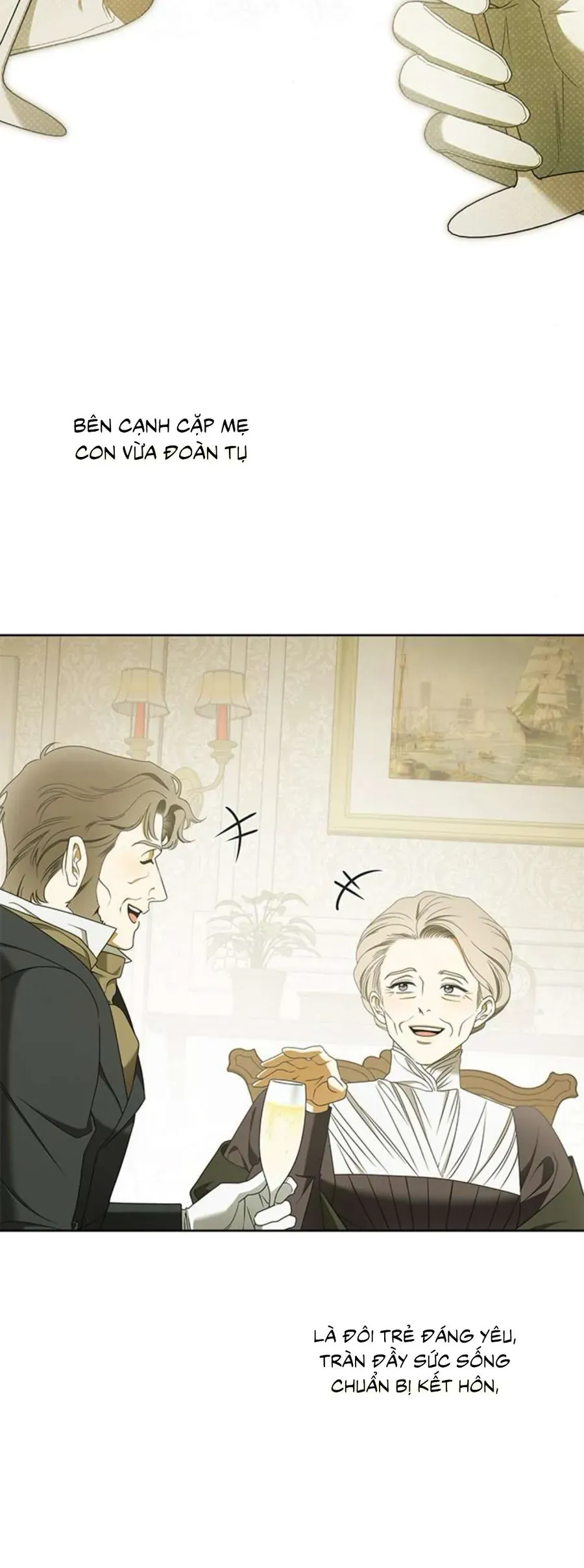 Quý Cô Pendleton Chap 29 - Next Chap 30