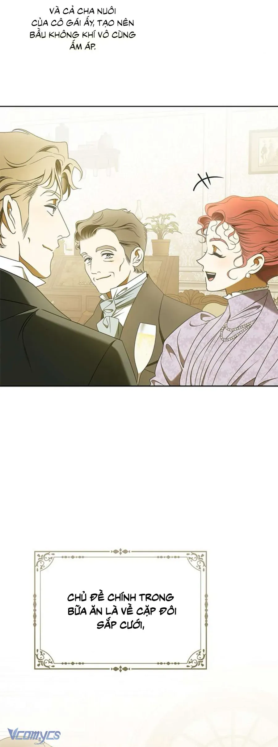 Quý Cô Pendleton Chap 29 - Next Chap 30