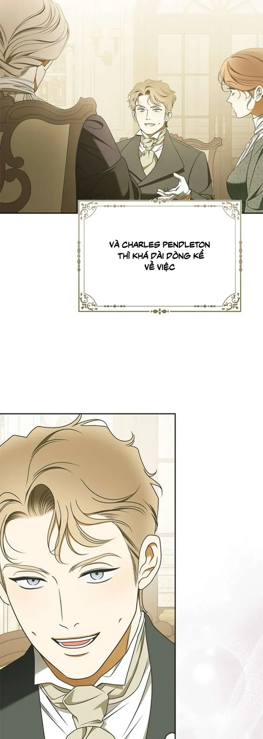 Quý Cô Pendleton Chap 29 - Next Chap 30