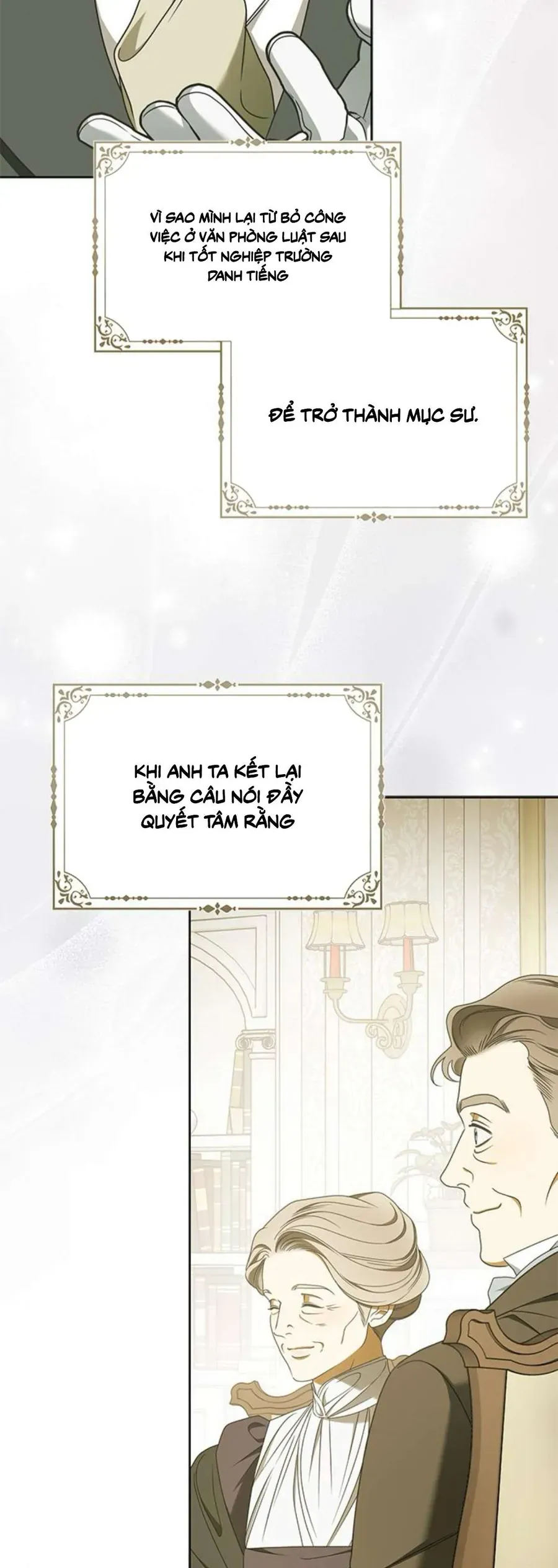 Quý Cô Pendleton Chap 29 - Next Chap 30