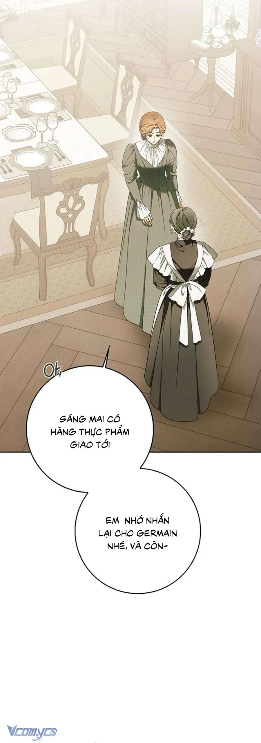 Quý Cô Pendleton Chap 29 - Next Chap 30
