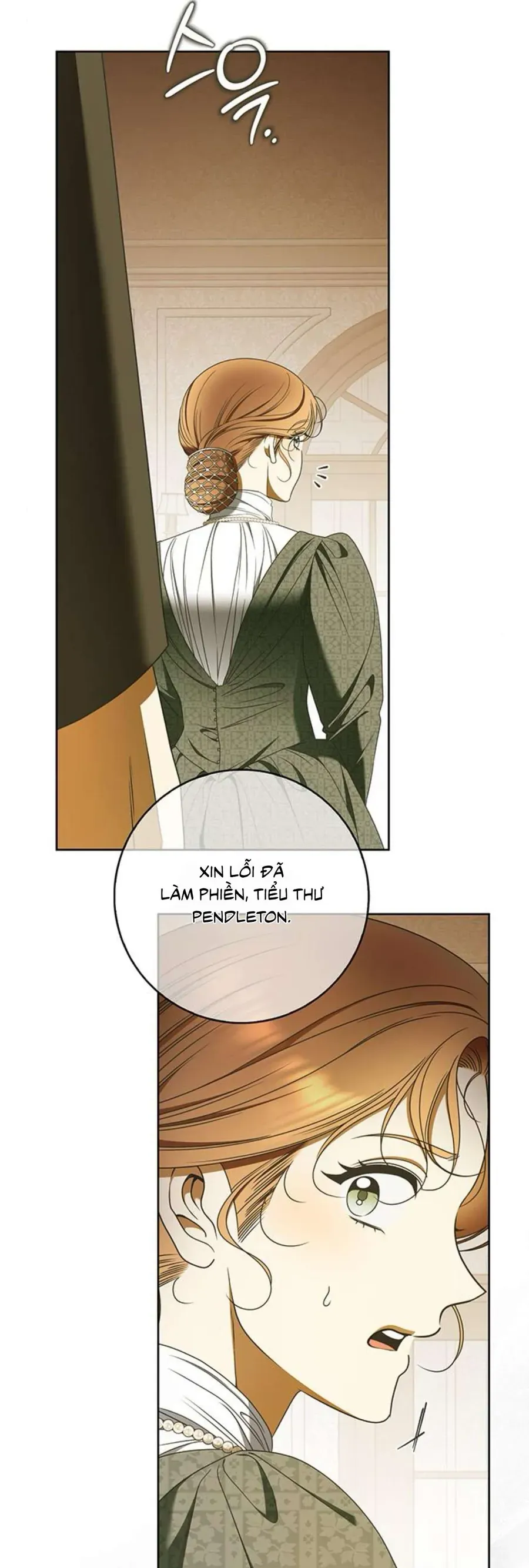 Quý Cô Pendleton Chap 29 - Next Chap 30