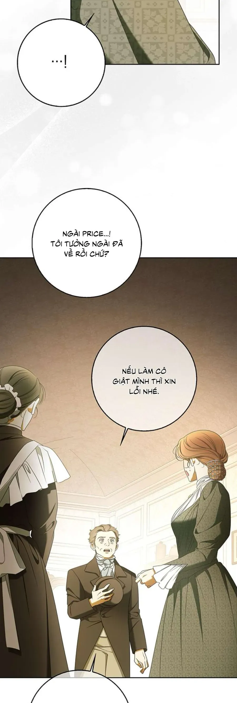 Quý Cô Pendleton Chap 29 - Next Chap 30