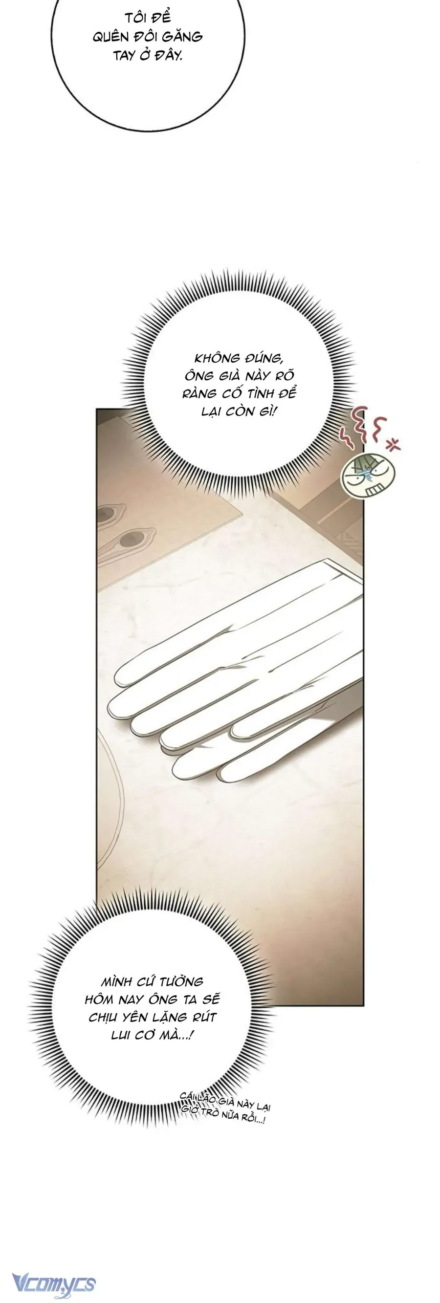 Quý Cô Pendleton Chap 29 - Next Chap 30